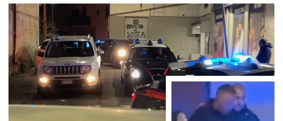 Agguato a Corigliano Rossano, c’è un sospettato. Restano gravi le condizioni del 67enne Morfò colpito all’addome\n