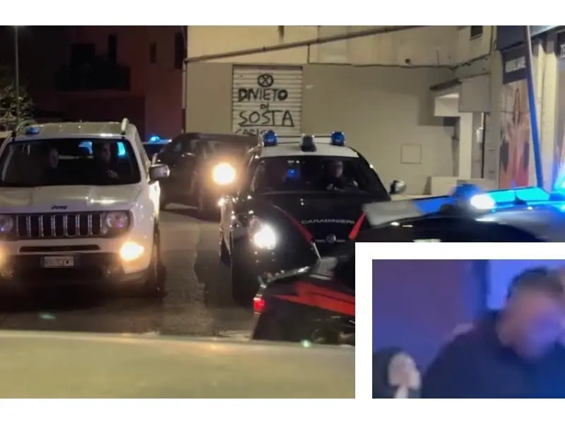 Agguato a Corigliano Rossano, c’è un sospettato. Restano gravi le condizioni del 67enne Morfò colpito all’addome