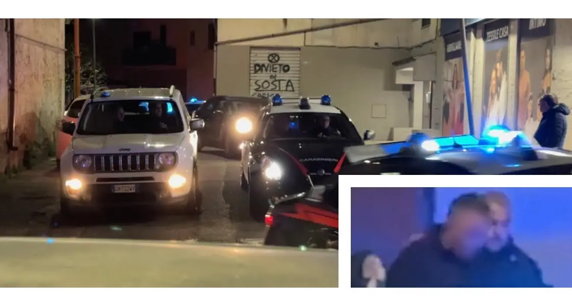 Rossano, identificato il presunto autore dell’agguato a Morfò\n