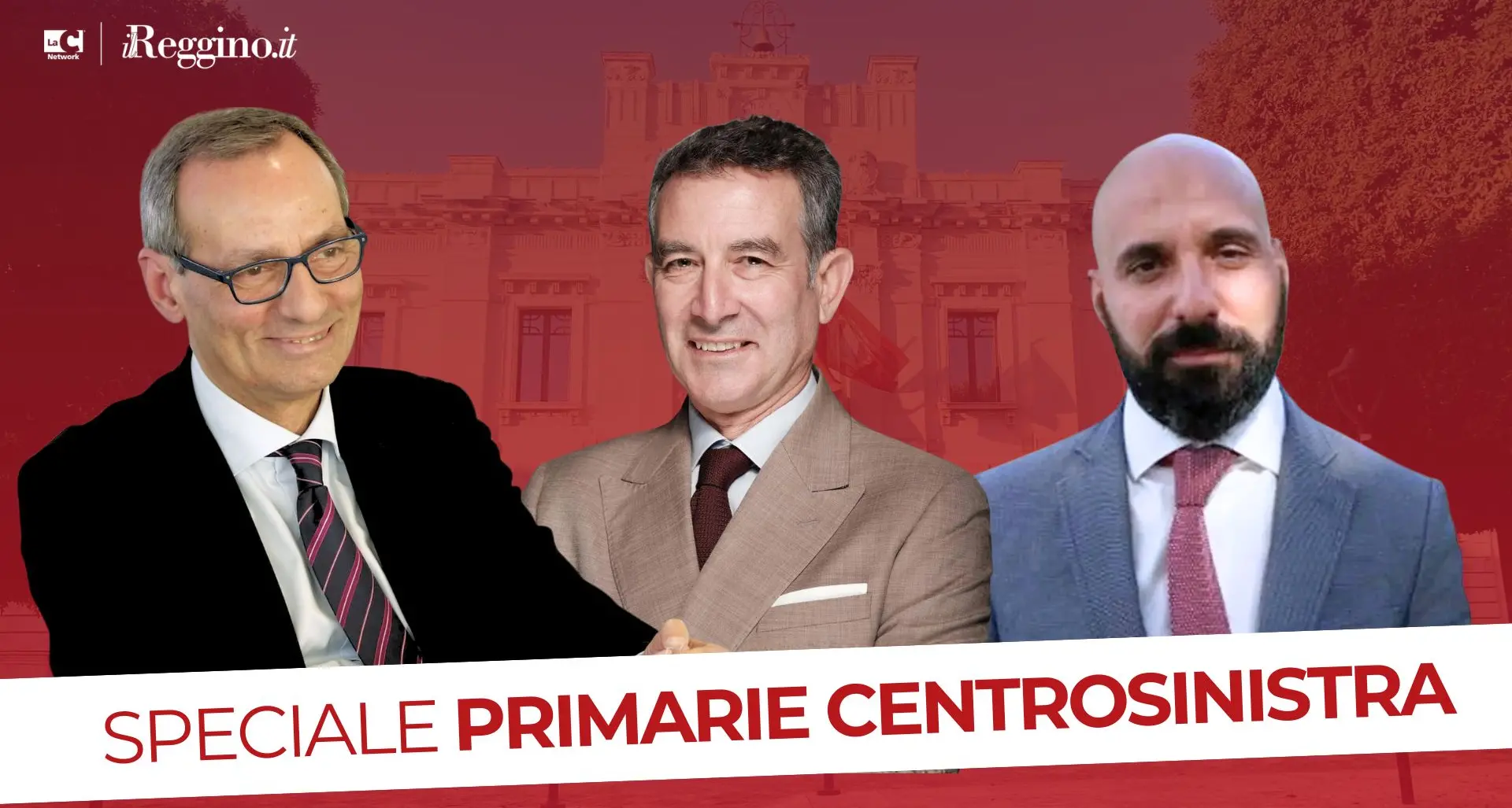 Urne chiuse a Reggio: sfida fino all’ultimo voto per il candidato sindaco del centrosinistra - IN AGGIORNAMENTO\n