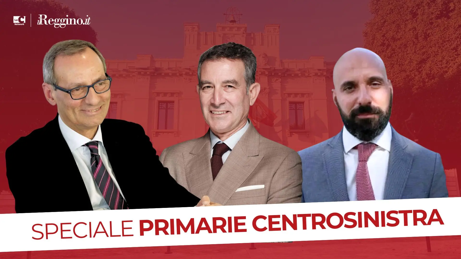 Urne chiuse a Reggio: sfida fino all’ultimo voto per il candidato sindaco del centrosinistra - IN AGGIORNAMENTO\n