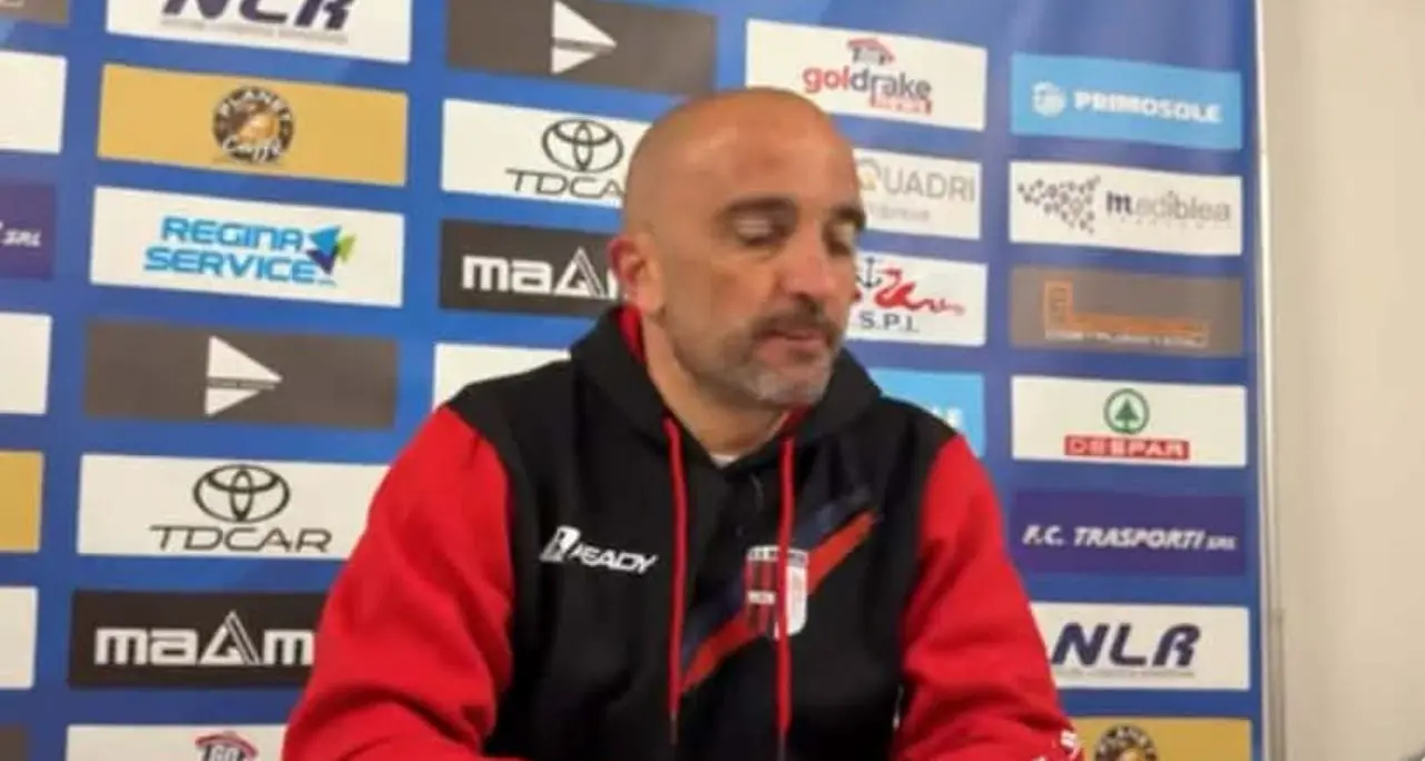 Serie D,\u00A0la Vibonese interrompe la serie negativa. Fanello: «Bravi per la prestazione e per la voglia di fare risultato»\n