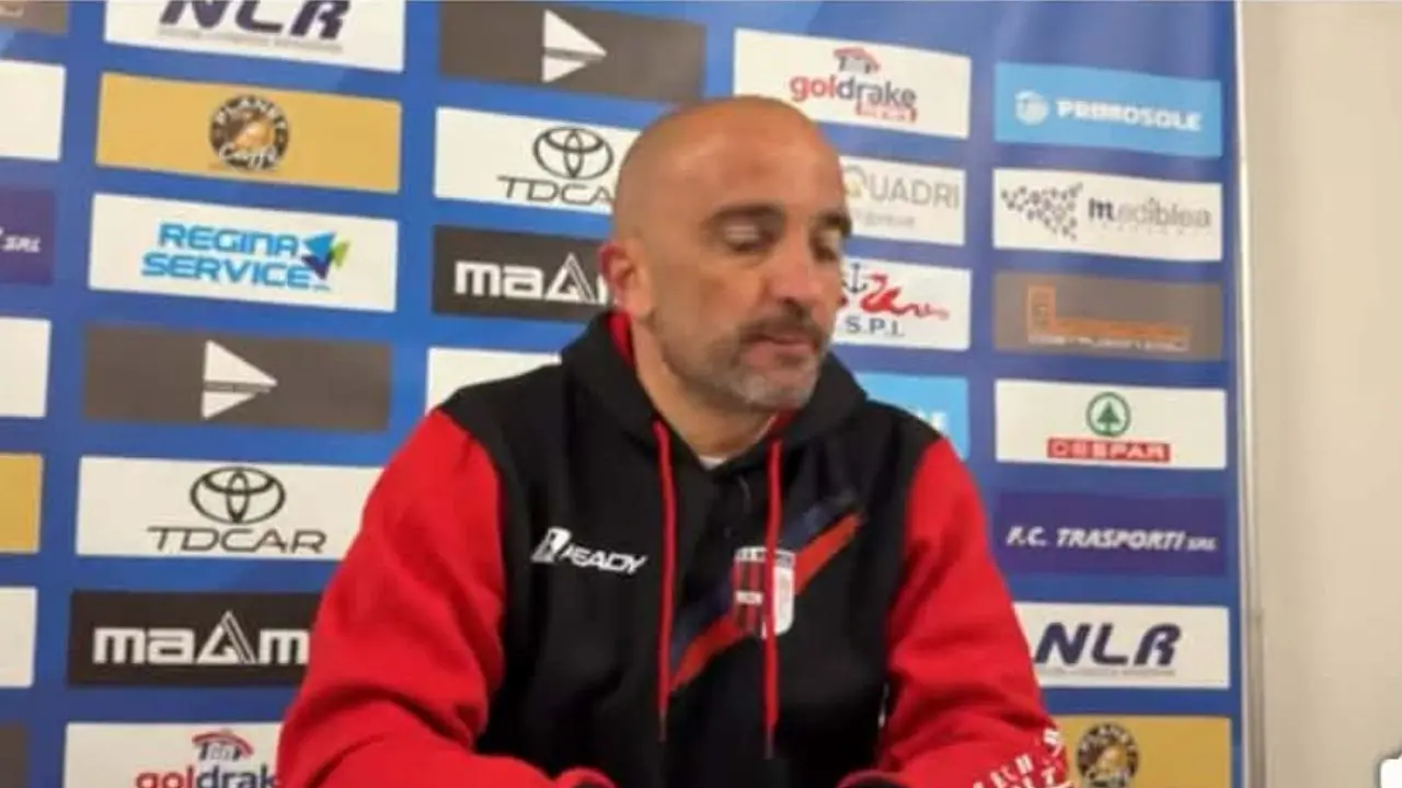Serie D,\u00A0la Vibonese interrompe la serie negativa. Fanello: «Bravi per la prestazione e per la voglia di fare risultato»\n