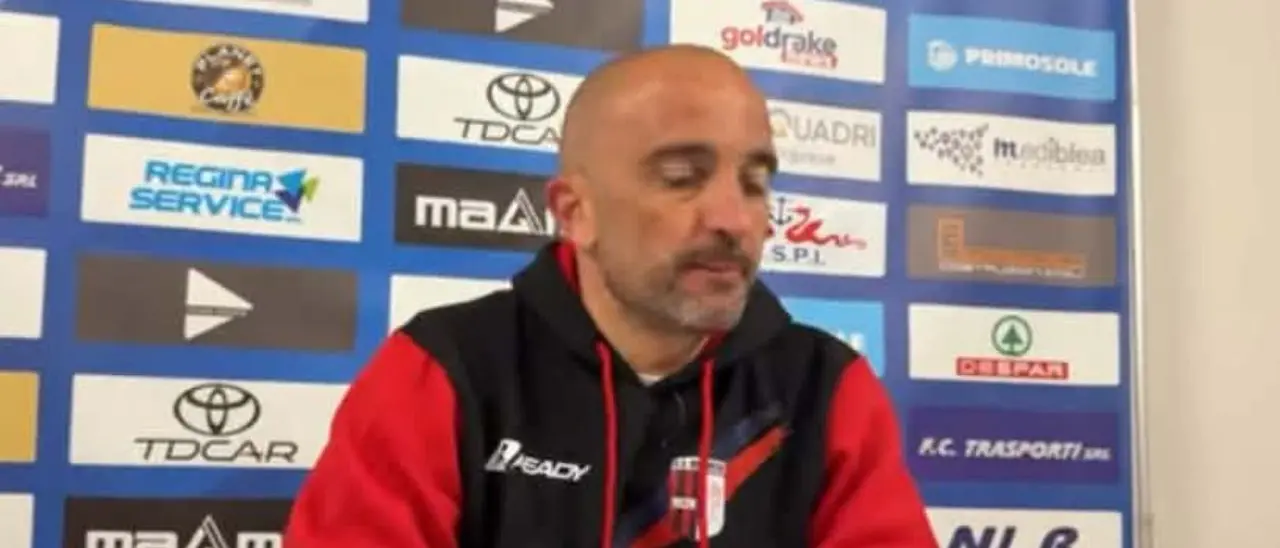 Serie D,\u00A0la Vibonese interrompe la serie negativa. Fanello: «Bravi per la prestazione e per la voglia di fare risultato»\n