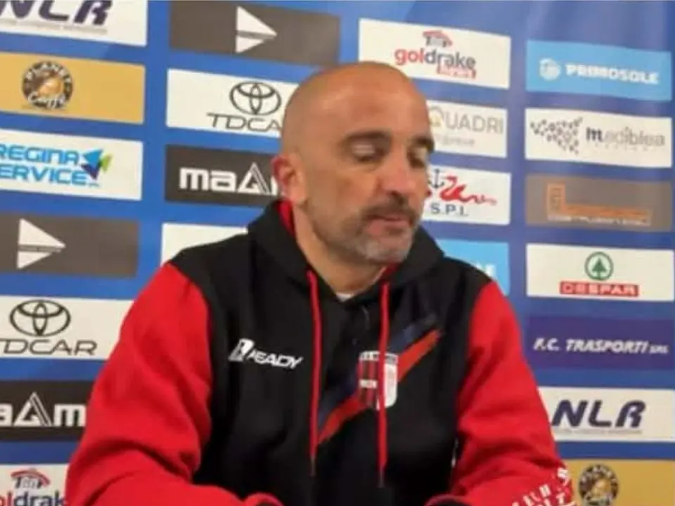 Serie D, la Vibonese interrompe la serie negativa. Fanello: «Bravi per la prestazione e per la voglia di fare risultato»