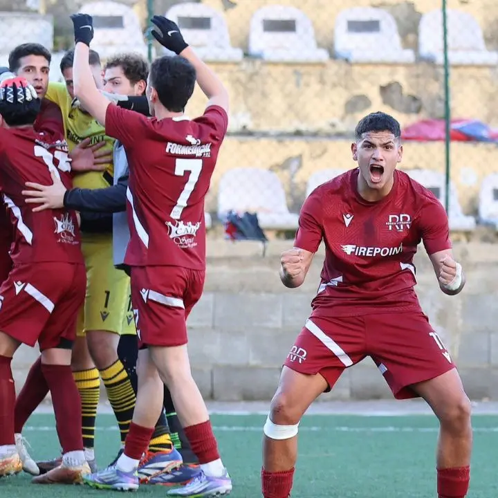 Eccellenza, Reggioravagnese ritrova i 3 punti e ora\u00A0vede i playoff. Candido: «Obiettivo? Vincerle tutte e cinque»\n