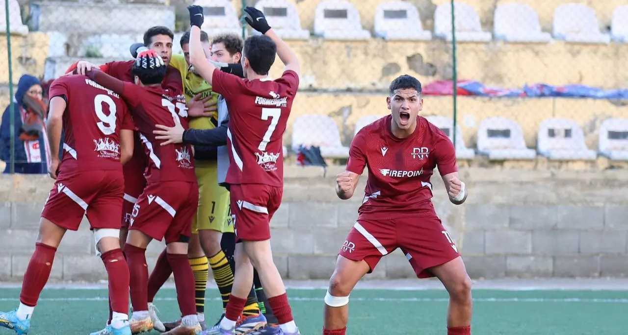 Eccellenza, Reggioravagnese ritrova i 3 punti e ora\u00A0vede i playoff. Candido: «Obiettivo? Vincerle tutte e cinque»\n