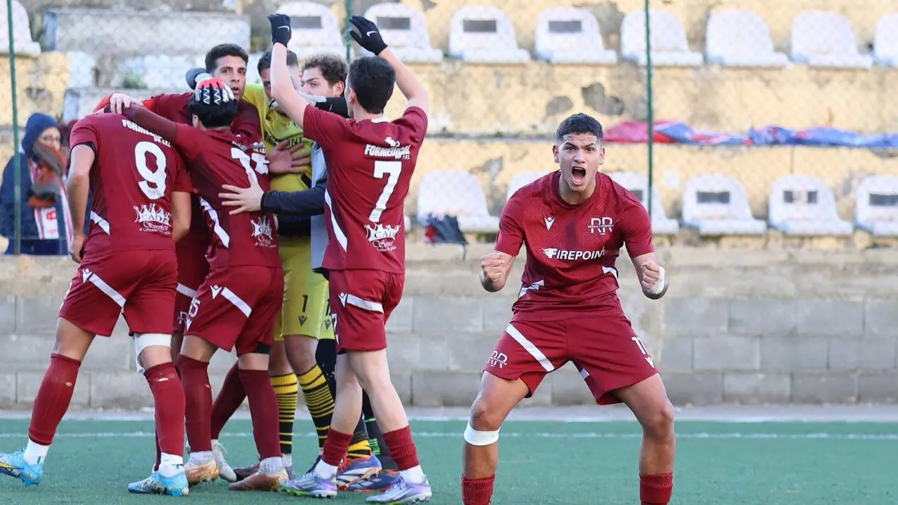 Eccellenza, Reggioravagnese ritrova i 3 punti e ora\u00A0vede i playoff. Candido: «Obiettivo? Vincerle tutte e cinque»\n