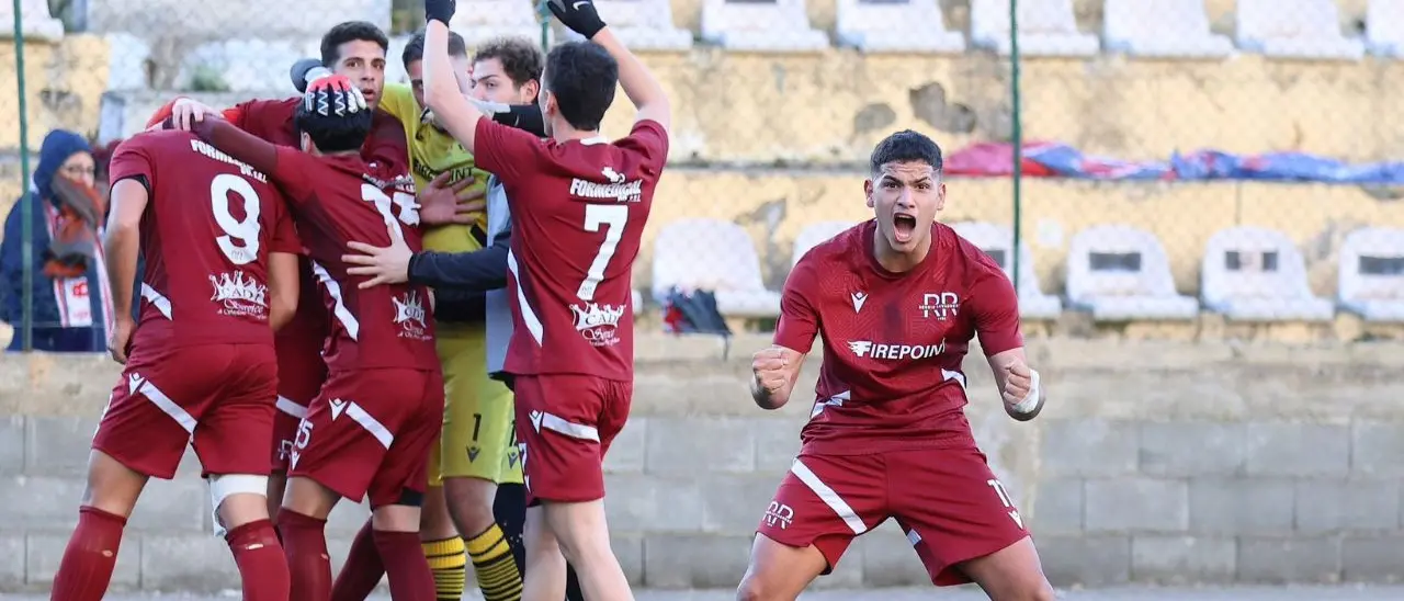 Eccellenza, Reggioravagnese ritrova i 3 punti e ora\u00A0vede i playoff. Candido: «Obiettivo? Vincerle tutte e cinque»\n