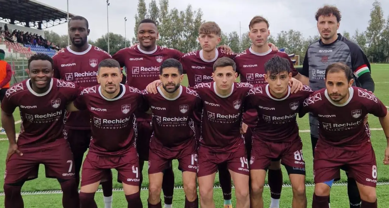 Promozione B, la Deliese supera in rimonta il\u00A0Capo Vaticano. Parentela: «Vittoria che rispecchia l'andamento della settimana»\n