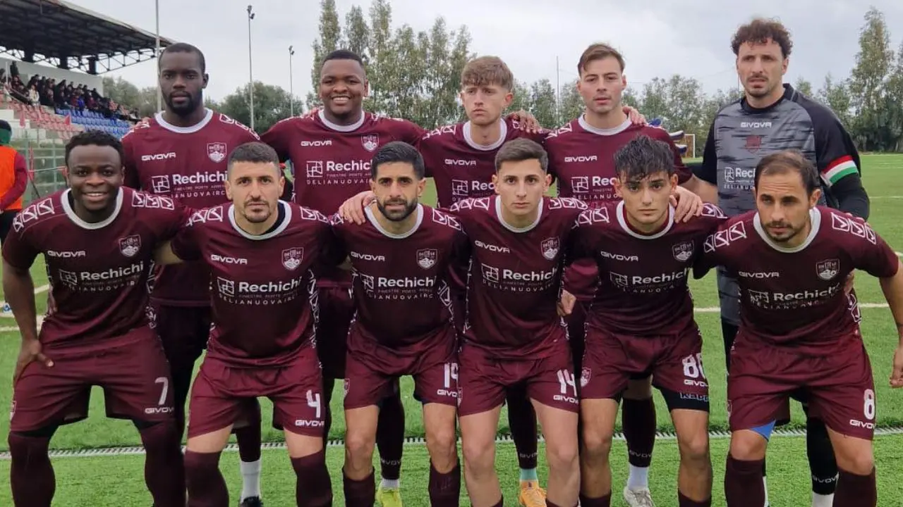 Promozione B, la Deliese supera in rimonta il\u00A0Capo Vaticano. Parentela: «Vittoria che rispecchia l'andamento della settimana»\n