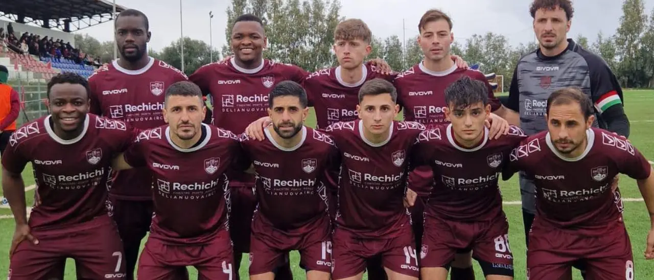 Promozione B, la Deliese supera in rimonta il\u00A0Capo Vaticano. Parentela: «Vittoria che rispecchia l'andamento della settimana»\n