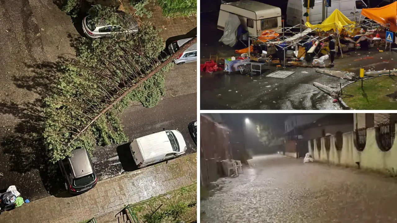 <p>Il <span style=\"color:hsl(0, 75%, 60%);\">ciclone Jolina</span> è in Calabria con temporali, nubifragi e venti di tempesta: peggioramento atteso nelle prossime ore</p>