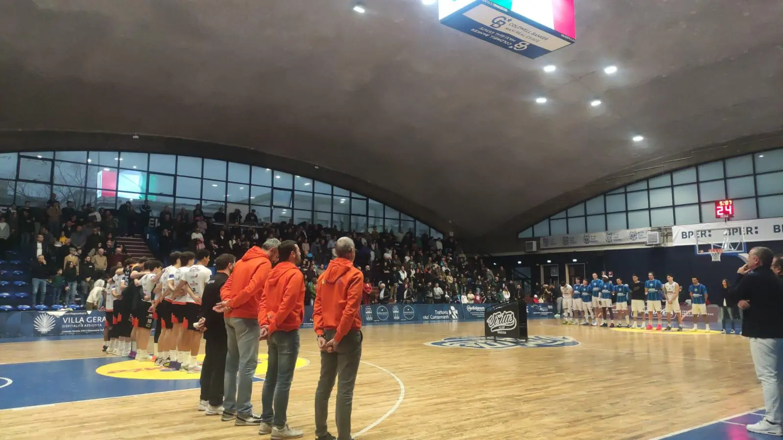 La Redel Viola domina a Ragusa: vittoria netta 67-85 nel big match\n