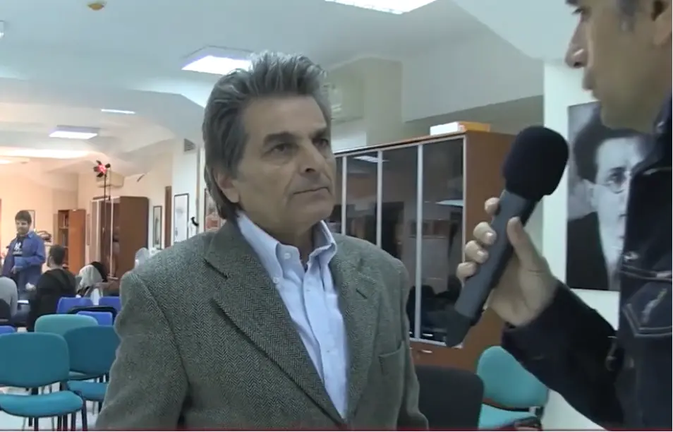 Addio a Paolo Turrà, attore e regista nazionale, pittore della bella Catanzaro