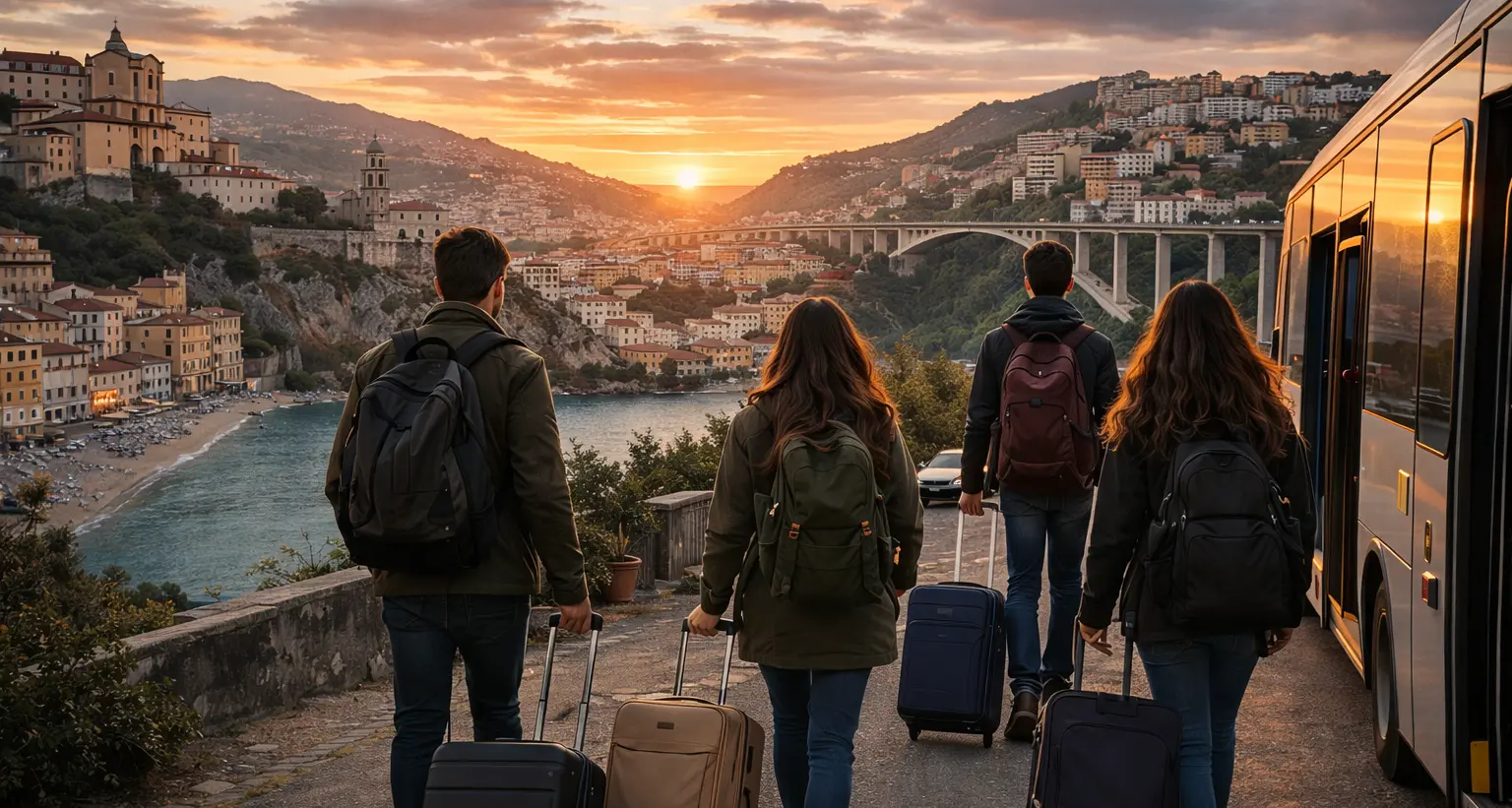 Fuga dei\u00A0cervelli, un dirigente scolastico racconta la Calabria persa:\u00A0«Noi costretti a partire per necessità»\n