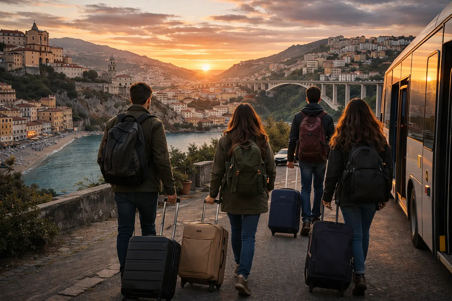Fuga dei\u00A0cervelli, un dirigente scolastico racconta la Calabria persa:\u00A0«Noi costretti a partire per necessità»\n