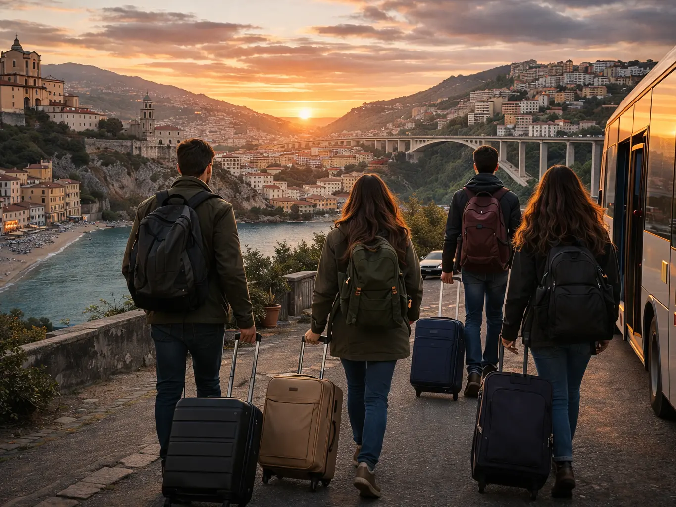 L’emigrazione giovanile in Calabria fa polemica ma nessuno (né a destra né a sinistra) ha mosso un dito per frenarla