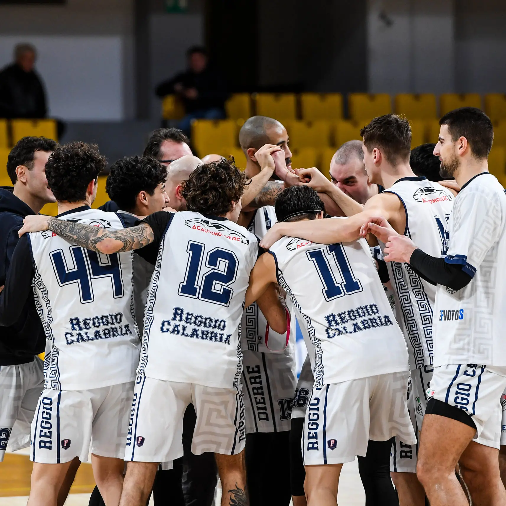 La Dierre Reggio Calabria soffre ma vince: 85-80 contro Gela\n