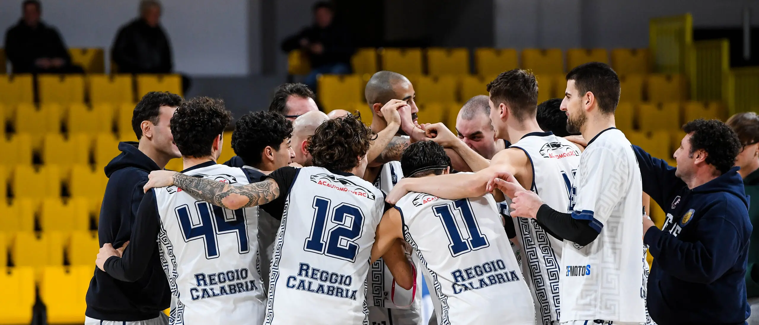 La Dierre Reggio Calabria soffre ma vince: 85-80 contro Gela\n