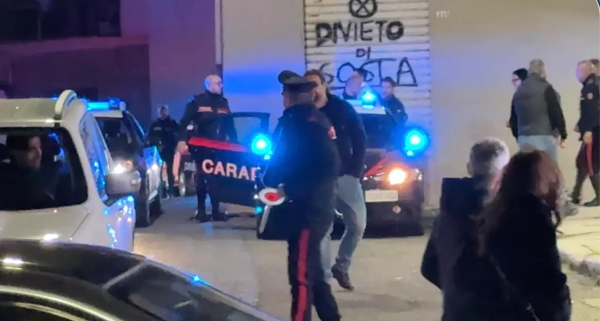 Agguato a Morfò: fermato un 41enne con l’accusa di tentato omicidio\n