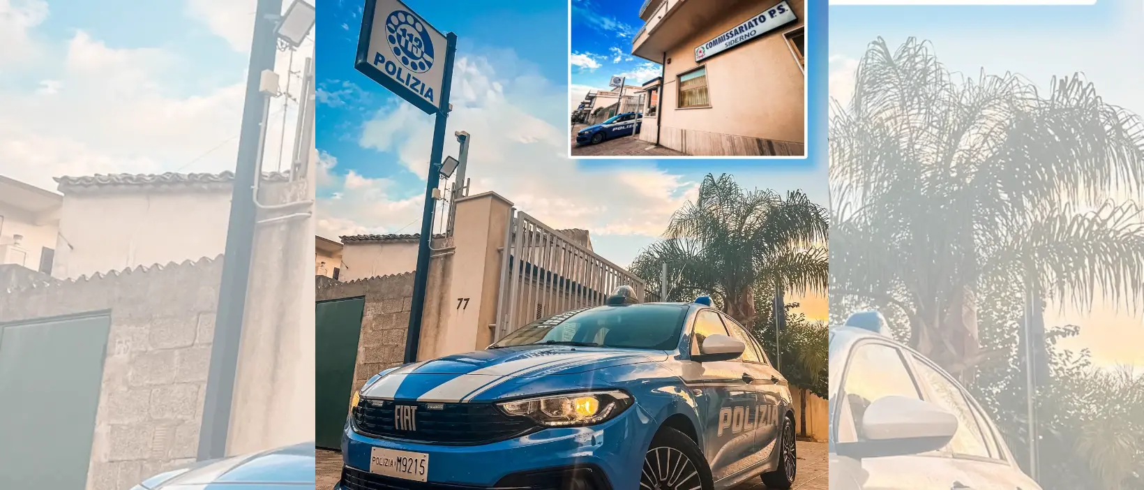 Marina di Gioiosa, appicca un incendio\u00A0alla casa dei vicini perché convinta di essere spiata: in arresto\n