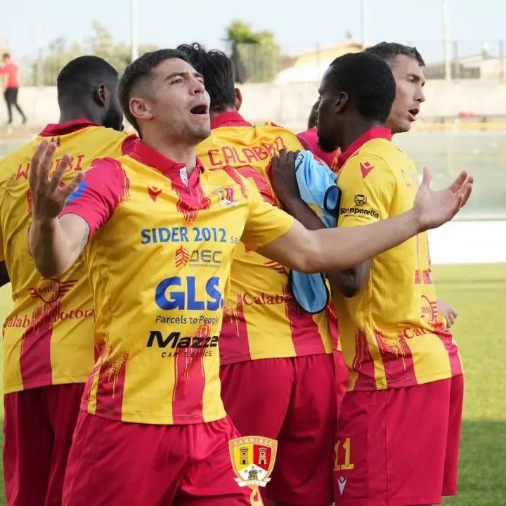 Serie D, il Sambiase torna dalla sosta con il piglio giusto. Lio: «Abbiamo voglia di dimostrare, sulla vittoria c'è poco da dire»\n