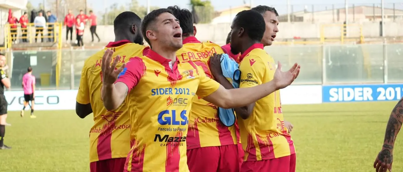 Serie D, il Sambiase torna dalla sosta con il piglio giusto. Lio: «Abbiamo voglia di dimostrare, sulla vittoria c'è poco da dire»\n