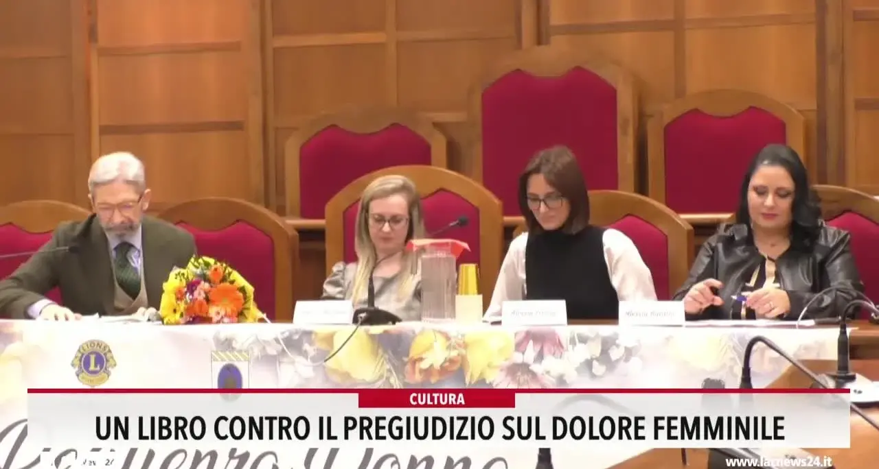 Un libro contro il pregiudizio sul dolore femminile