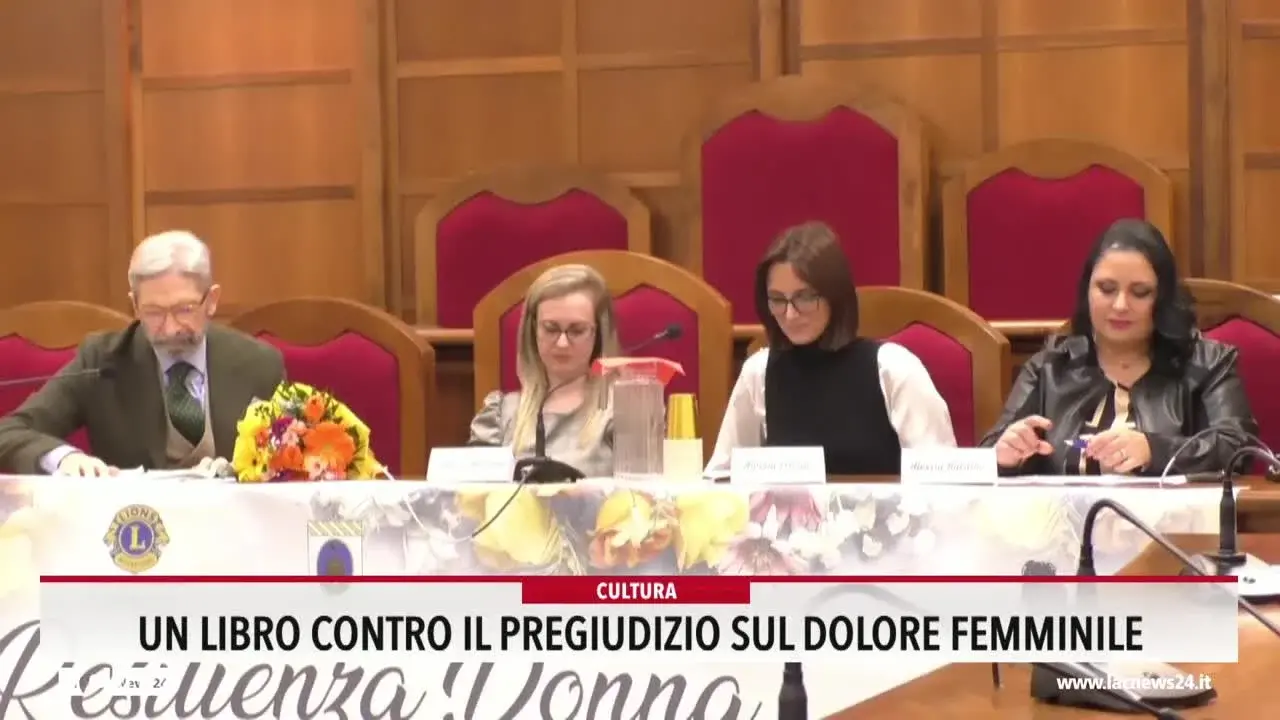 Un libro contro il pregiudizio sul dolore femminile