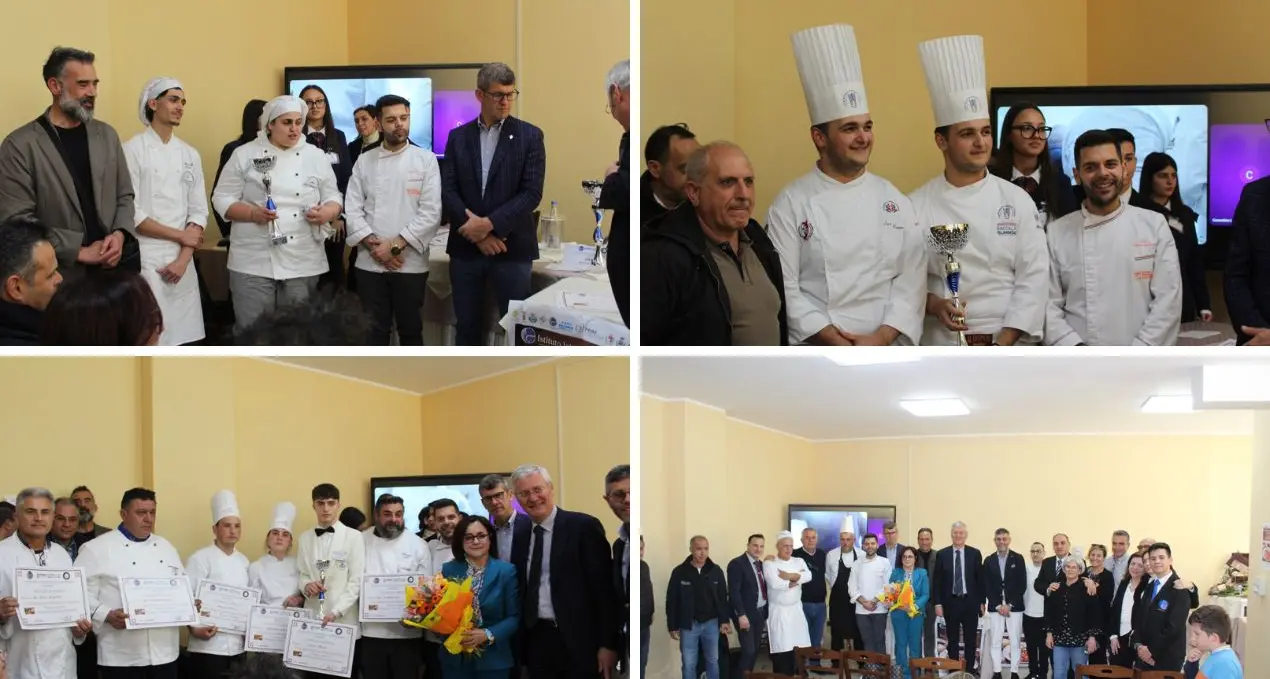 Viaggio nei sapori del territorio con il Concorso nazionale di cucina “Tropea e dintorni”: ecco i vincitori\n