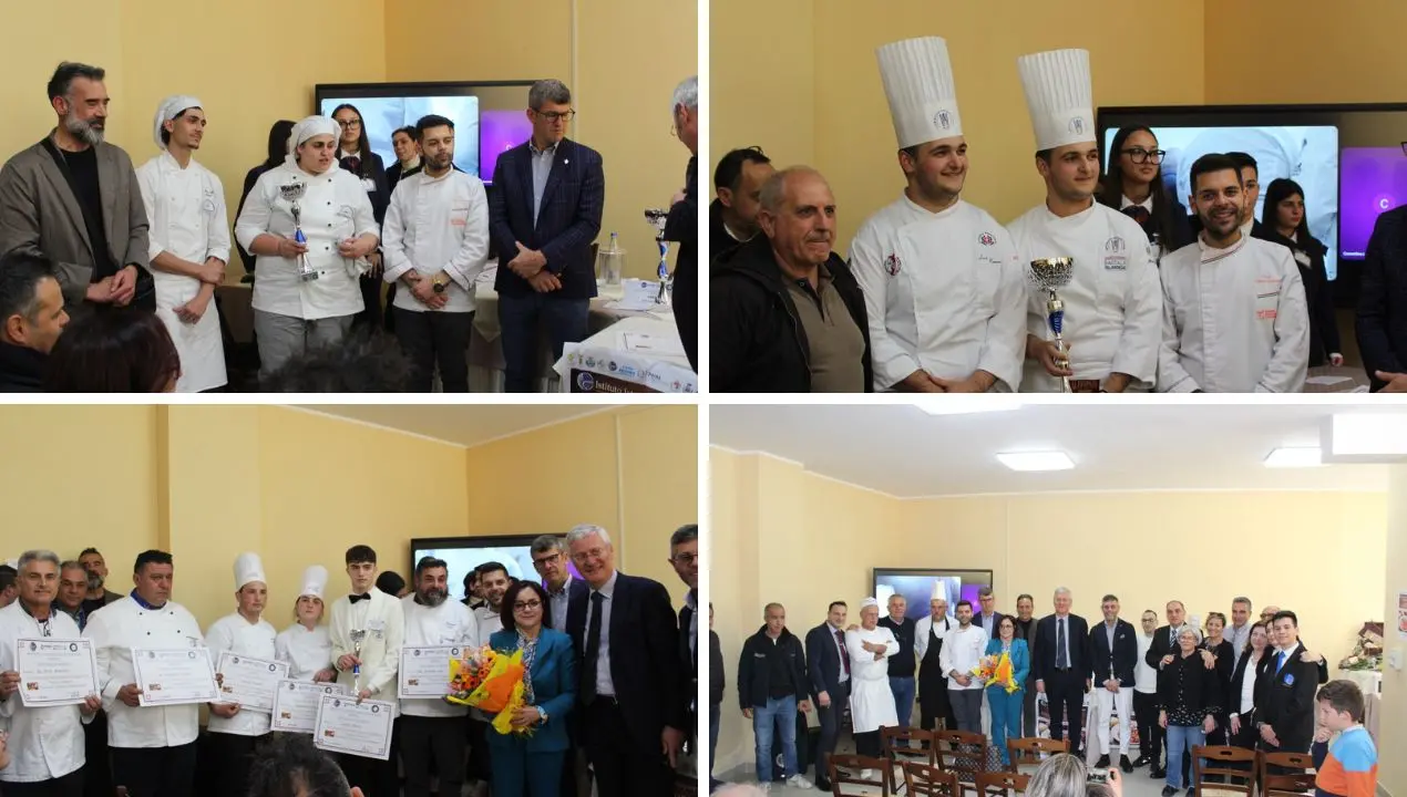 Viaggio nei sapori del territorio con il Concorso nazionale di cucina “Tropea e dintorni”: ecco i vincitori\n