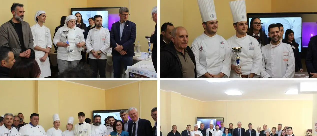 Viaggio nei sapori del territorio con il Concorso nazionale di cucina “Tropea e dintorni”: ecco i vincitori\n
