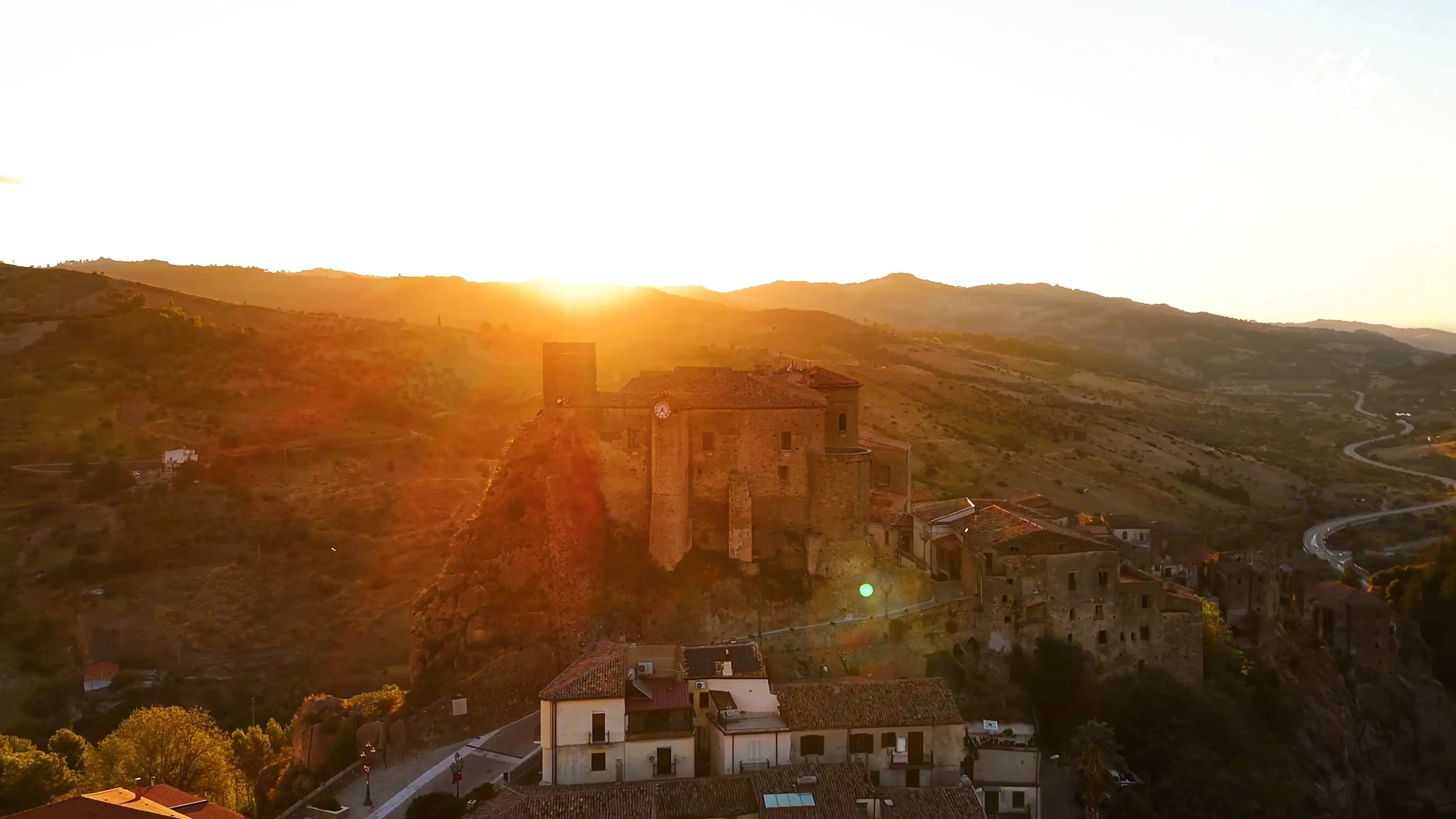 Spot Oriolo Visit Italy