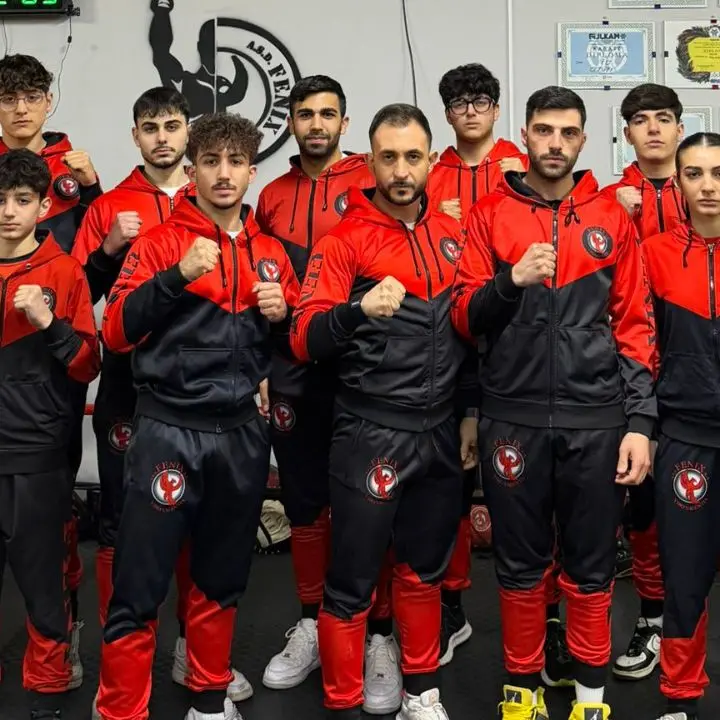 Kickboxing, Fenix Academy protagonista al Mondiale di Jesolo: una medaglia d'argento vinta e tante consapevolezze in più\n\n\n