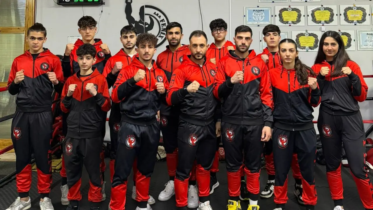 Kickboxing, Fenix Academy protagonista al Mondiale di Jesolo: una medaglia d'argento vinta e tante consapevolezze in più\n\n\n