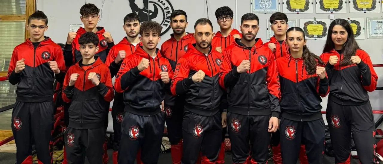 Kickboxing, Fenix Academy protagonista al Mondiale di Jesolo: una medaglia d'argento vinta e tante consapevolezze in più\n\n\n