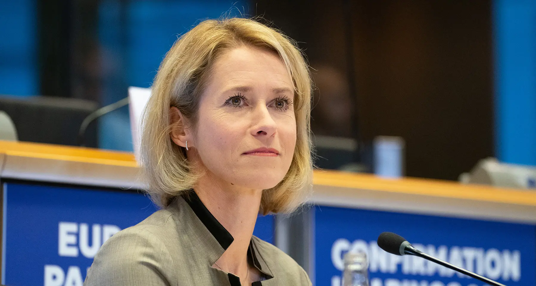 L’alta rappresentante Ue Kallas: «Hormuz fuori dal raggio d’azione della Nato. La chiusura un grave pericolo»\n