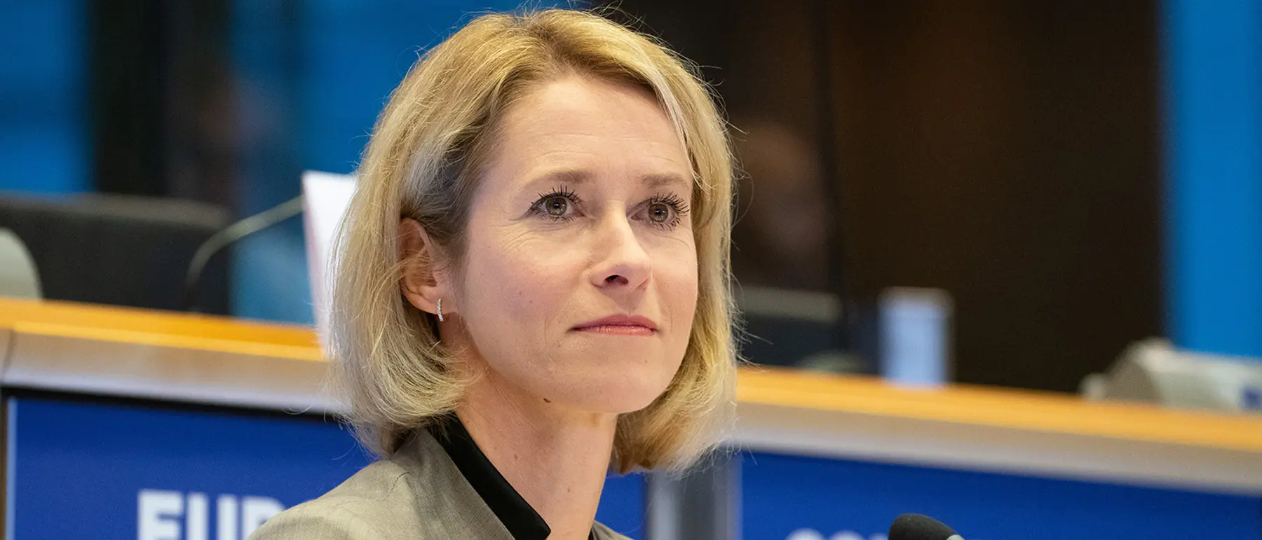 L’alta rappresentante Ue Kallas: «Hormuz fuori dal raggio d’azione della Nato. La chiusura un grave pericolo»\n