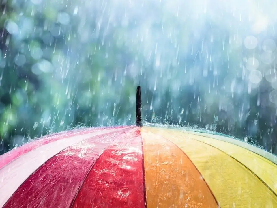 Il Ciclone Jolina resterà sulla Calabria «per più giorni» con piogge abbondanti: le previsioni