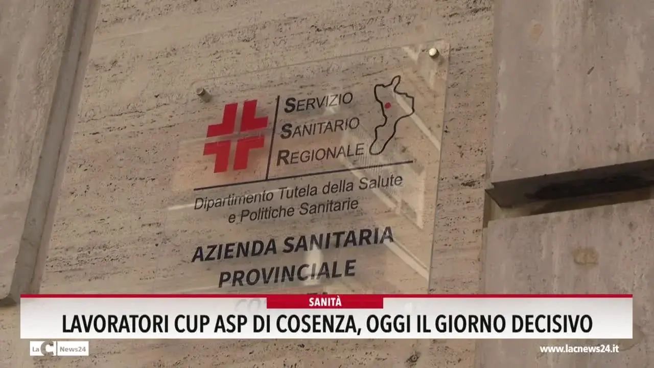Lavoratori Cup Asp di Cosenza, oggi il giorno decisivo