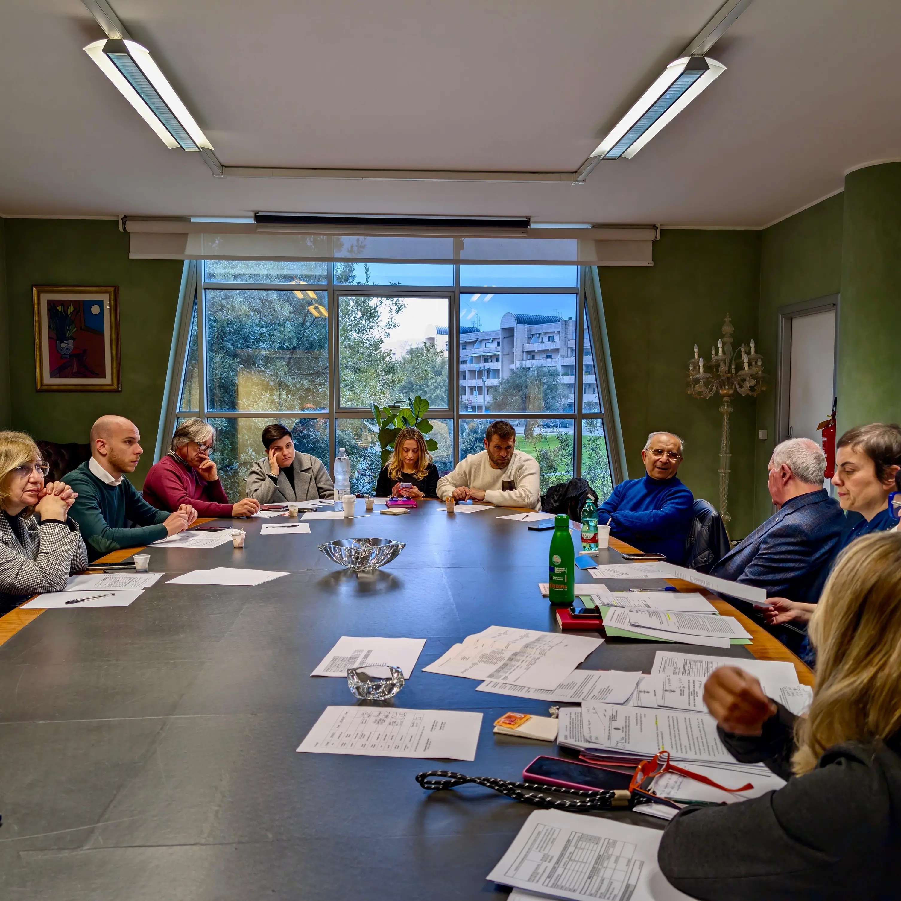 Ats Rende, otto nuove assistenti sociali in più per rafforzare i servizi\n