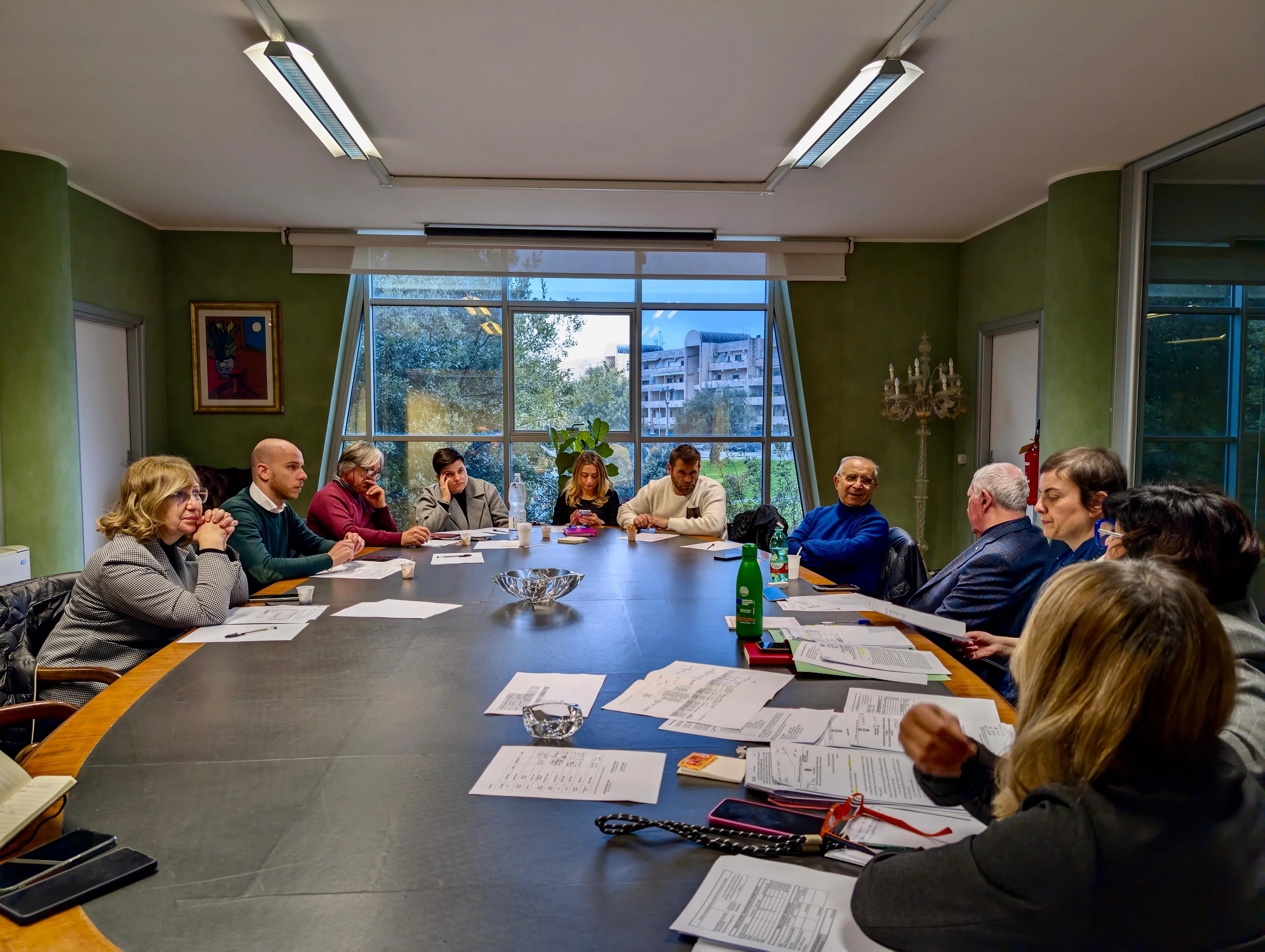 Ats Rende, otto nuove assistenti sociali in più per rafforzare i servizi\n