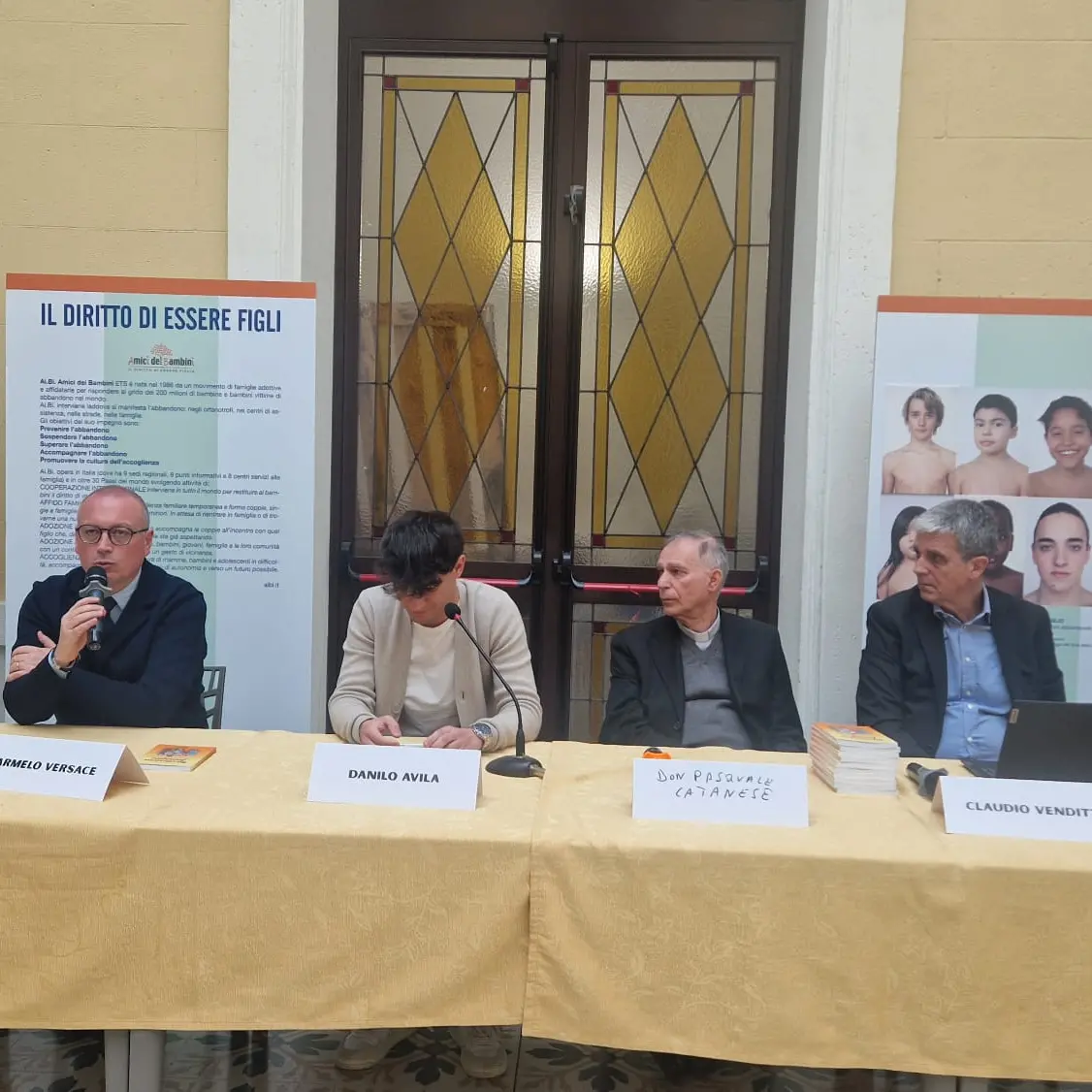 A Palazzo Alvaro la “Settimana dell’accoglienza, dell’affido e dell’adozione”\n