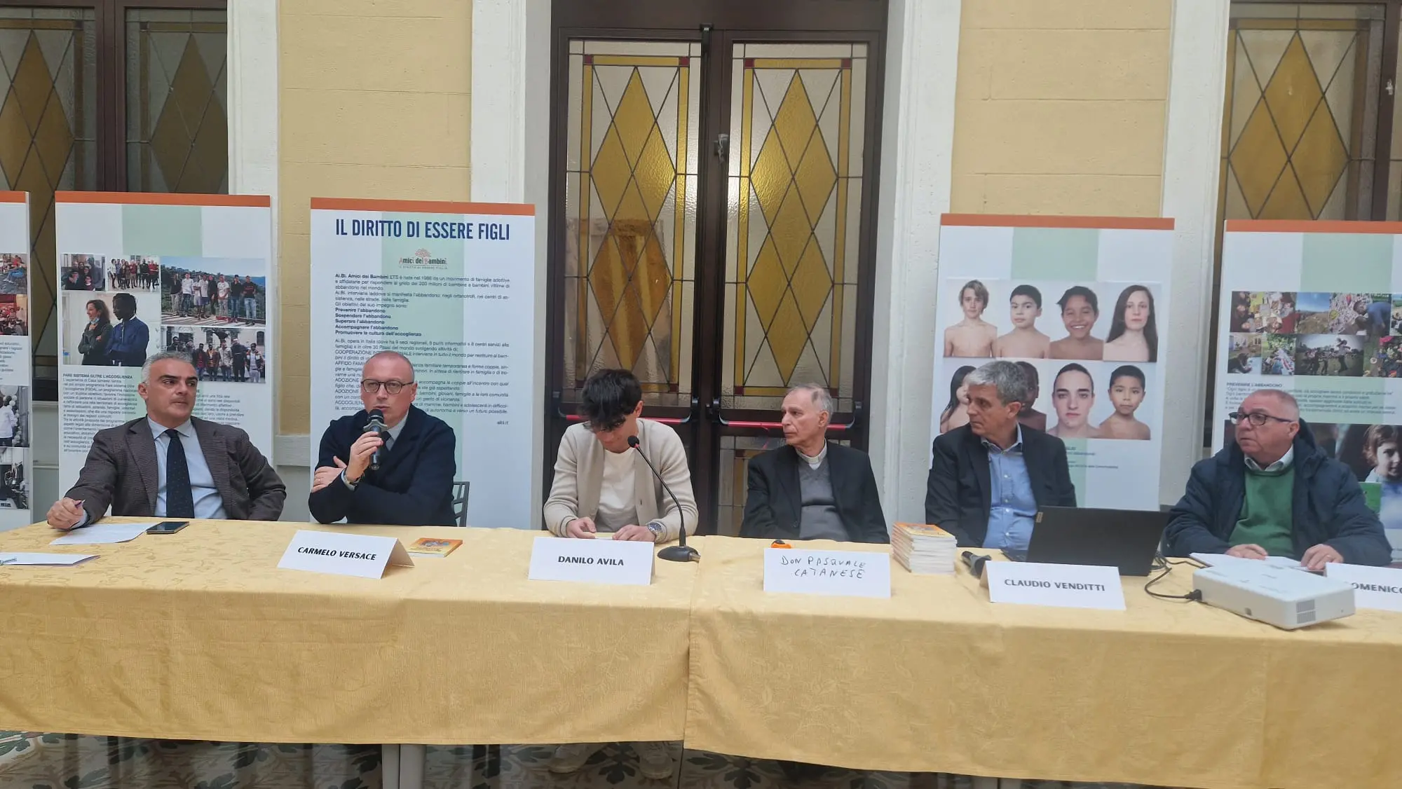 A Palazzo Alvaro la “Settimana dell’accoglienza, dell’affido e dell’adozione”\n