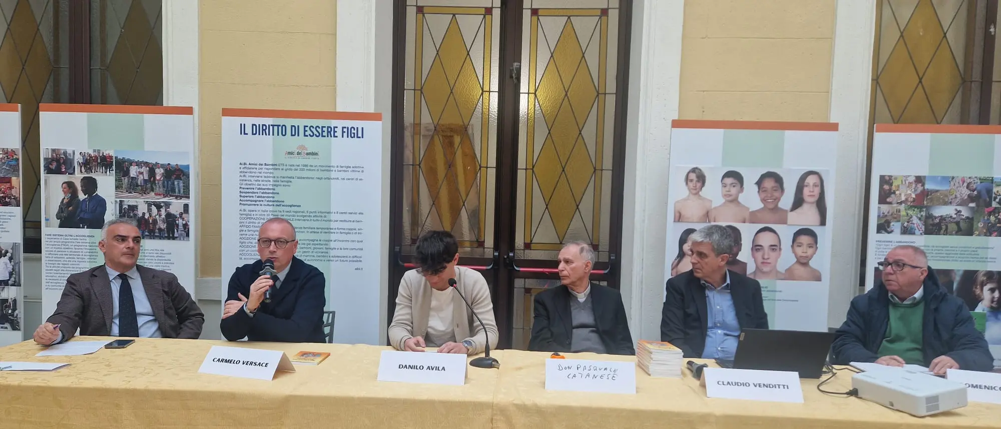 A Palazzo Alvaro la “Settimana dell’accoglienza, dell’affido e dell’adozione”\n