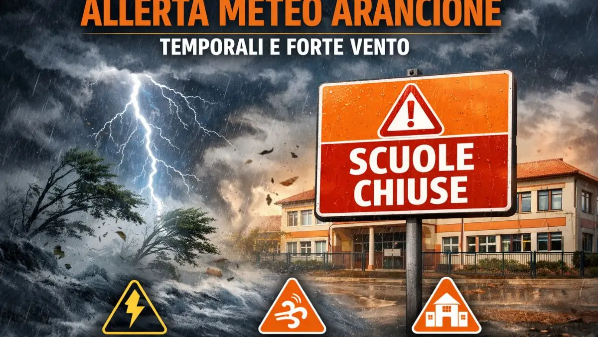 Allerta meteo AI