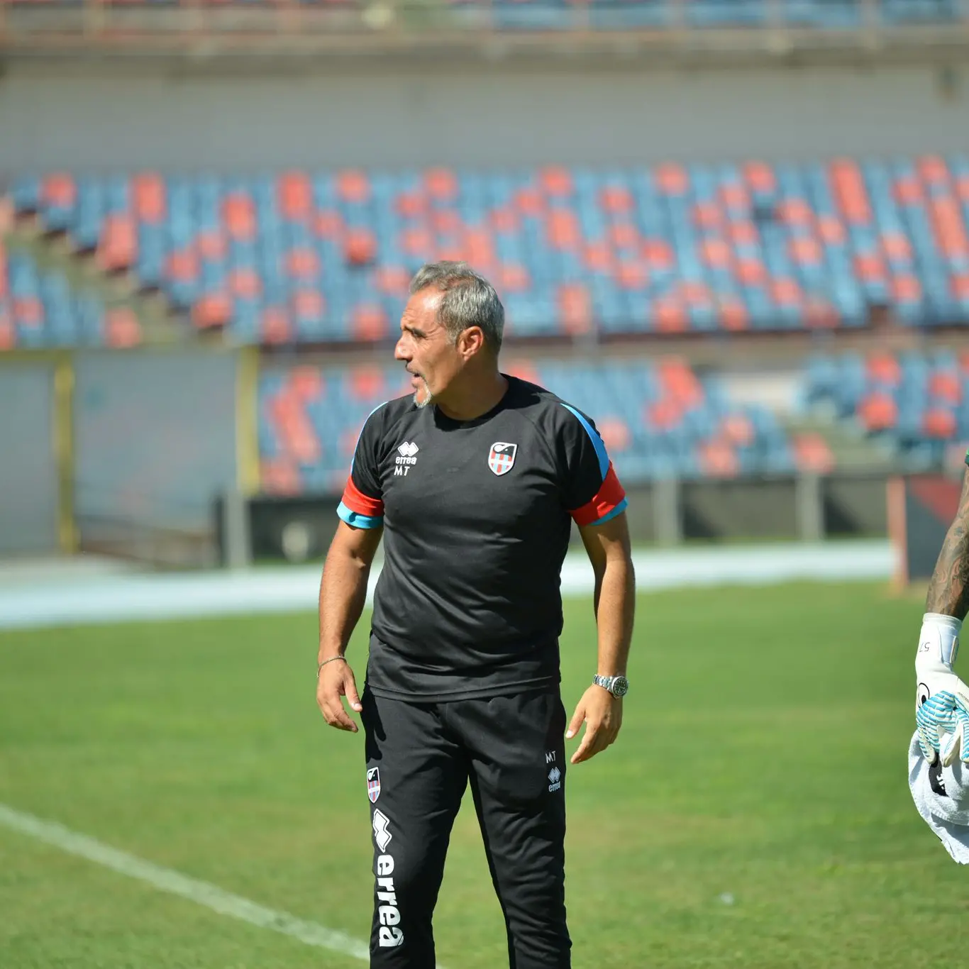 Ex Cosenza, il Catania esonera Toscano: pronto Viali al suo posto?\n