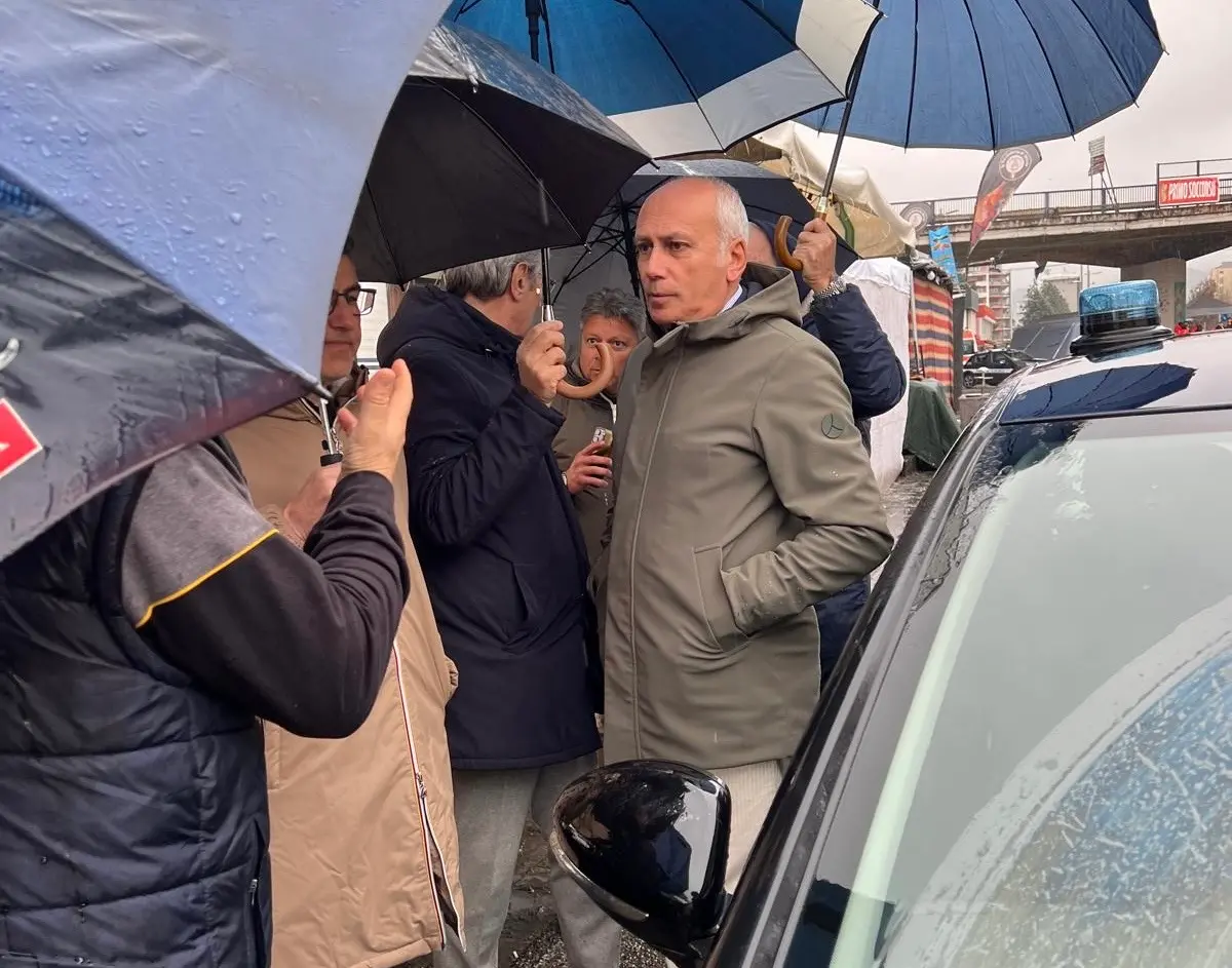 Il maltempo “allunga” la fiera di San Giuseppe: esposizione prorogata fino al 21 marzo