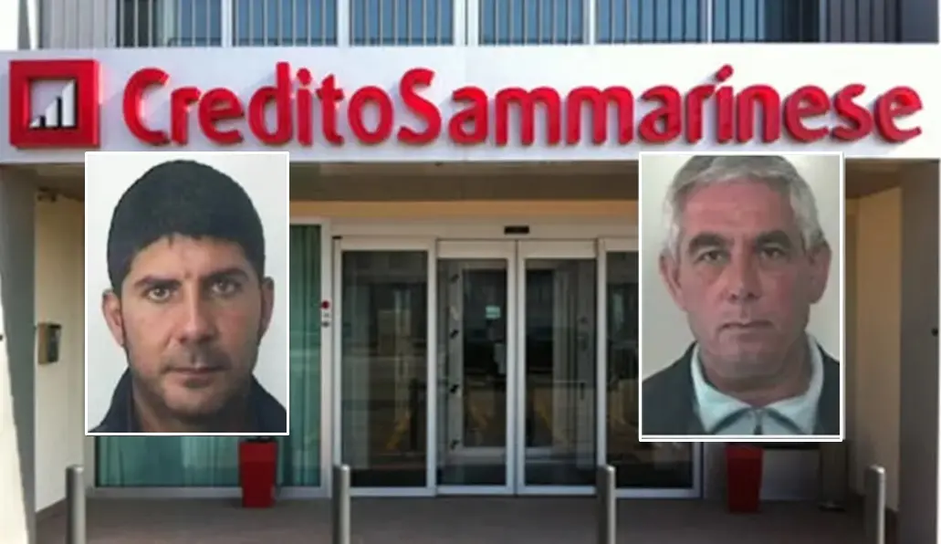 Inchiesta Decollo, due condanne per il riciclaggio a San Marino dei proventi del narcos vibonese Vincenzo Barbieri\n